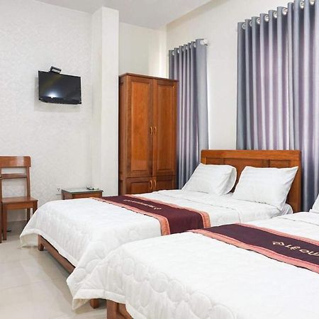דה נאנג Le Quan Hotel מראה חיצוני תמונה