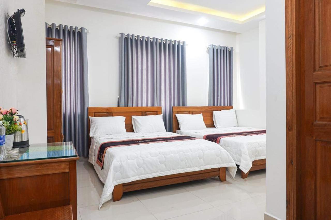 דה נאנג Le Quan Hotel מראה חיצוני תמונה