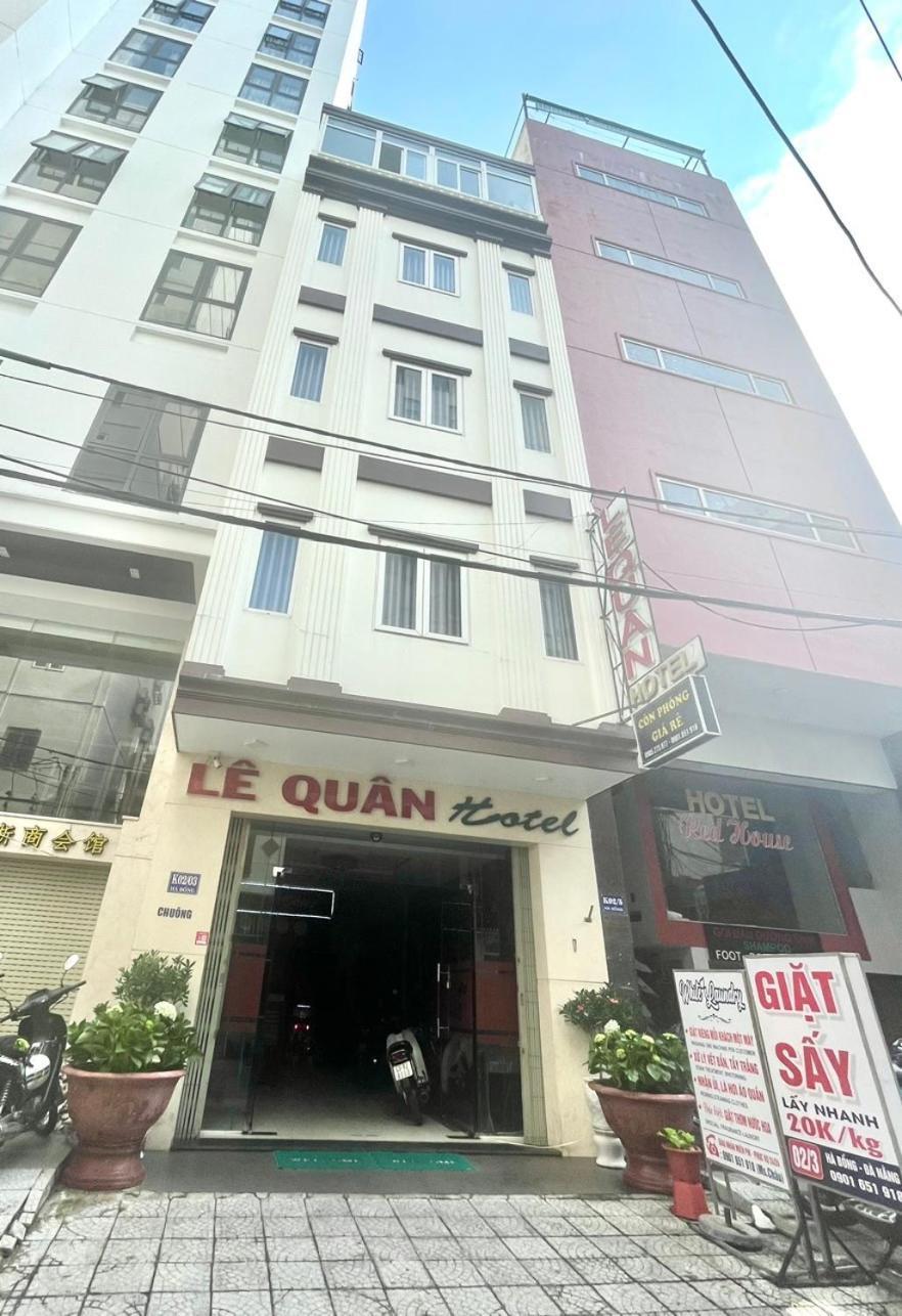 דה נאנג Le Quan Hotel מראה חיצוני תמונה
