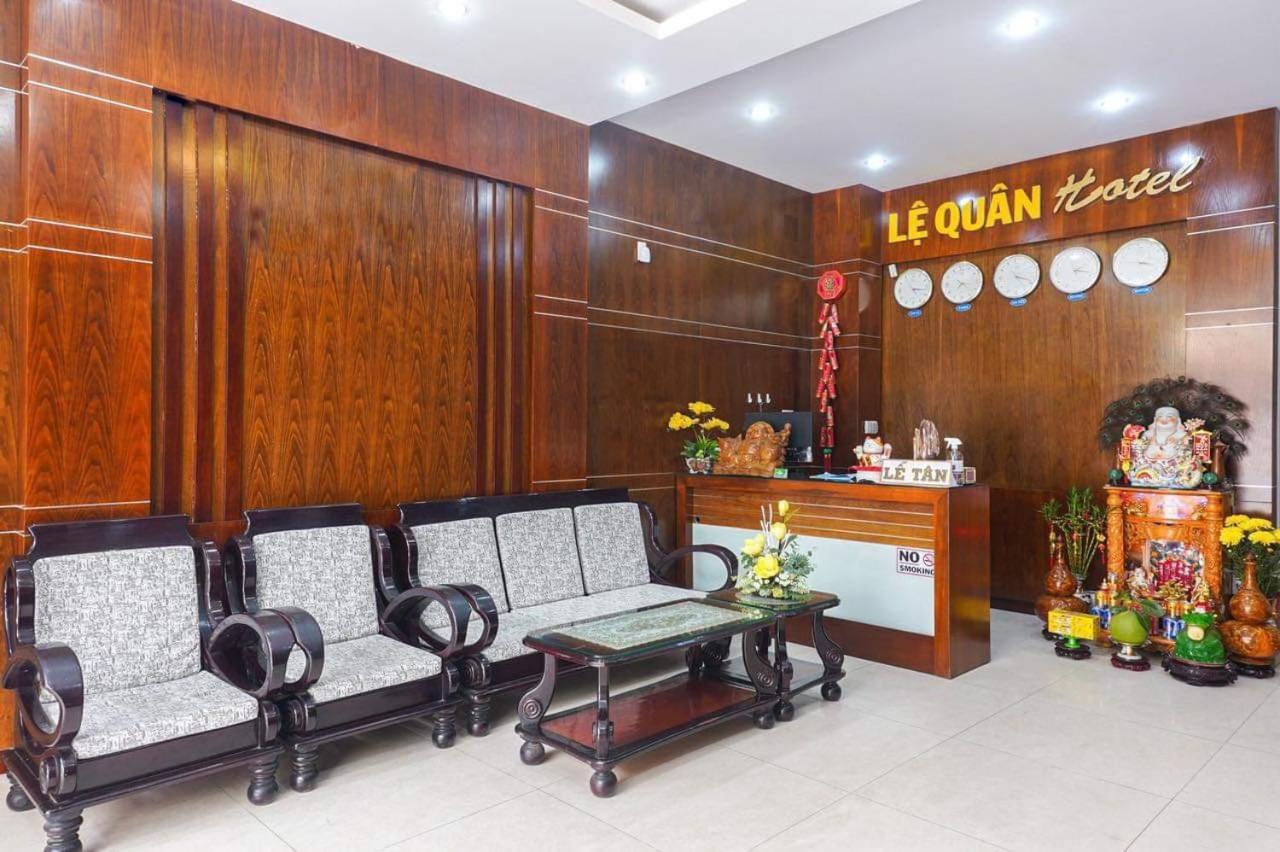 דה נאנג Le Quan Hotel מראה חיצוני תמונה