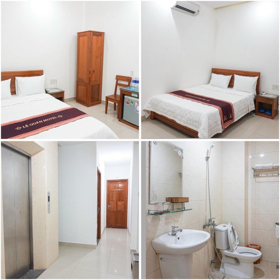 דה נאנג Le Quan Hotel מראה חיצוני תמונה