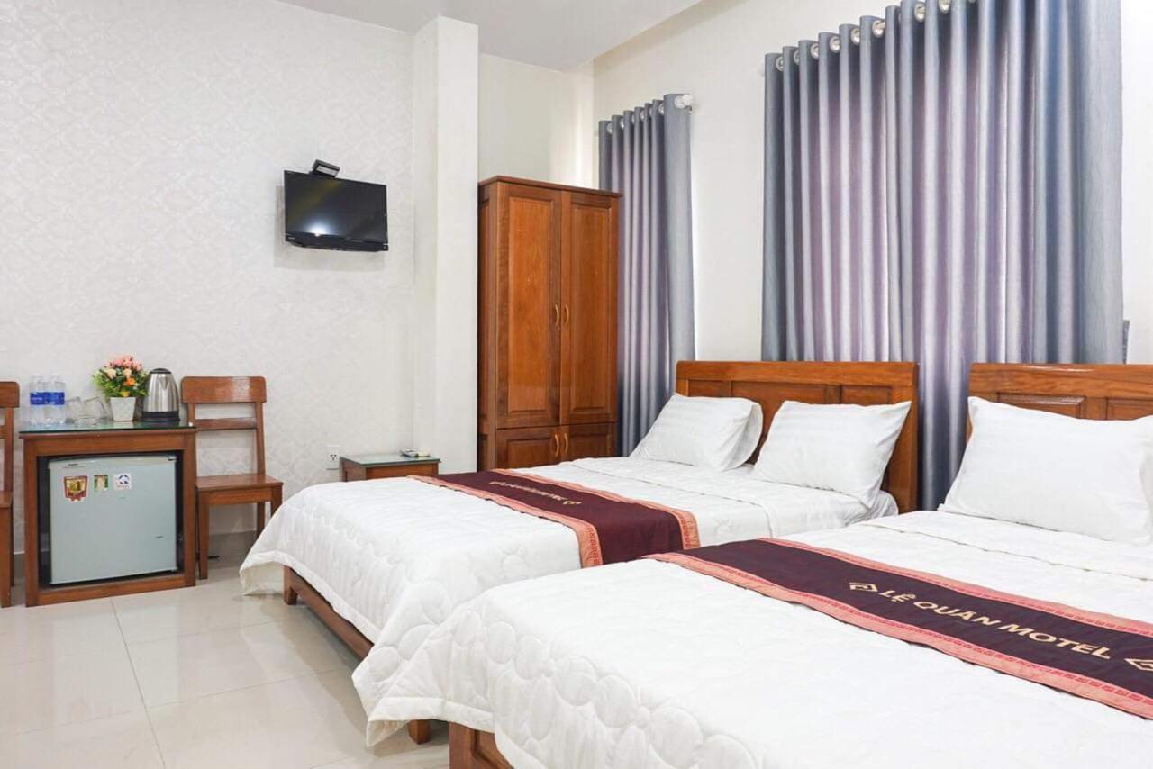 דה נאנג Le Quan Hotel מראה חיצוני תמונה